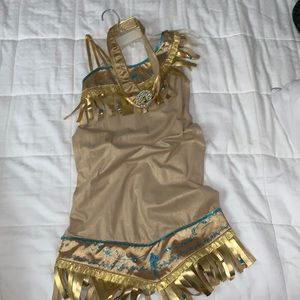 Pocahontas dress